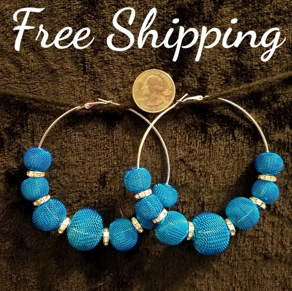 Fashion Jewelry Jewelry - Hoop Earrings